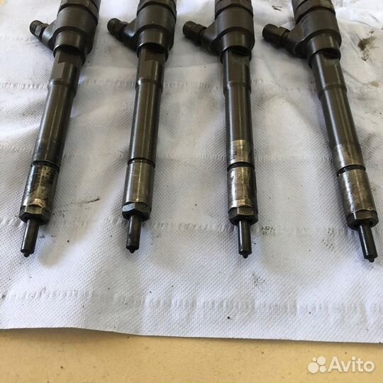 Контрактные Форсунки D4EB Hyundai Гарантия