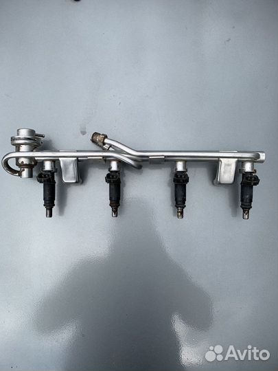 Audi A4 форсунка