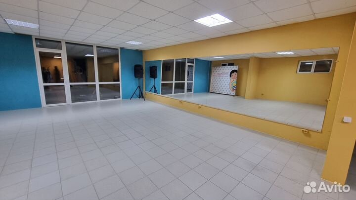 Аренда танцевального зала