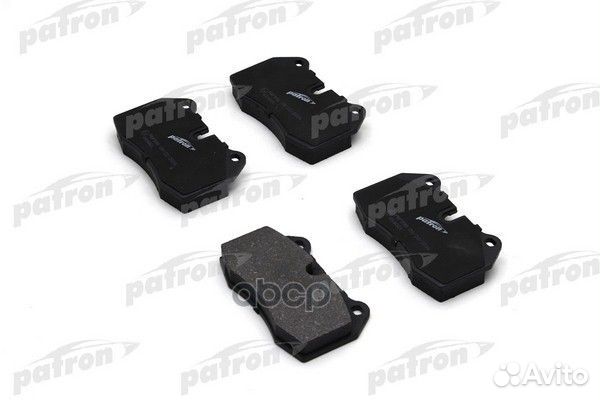 Колодки тормозные дисковые передн BMW: 5 92-95