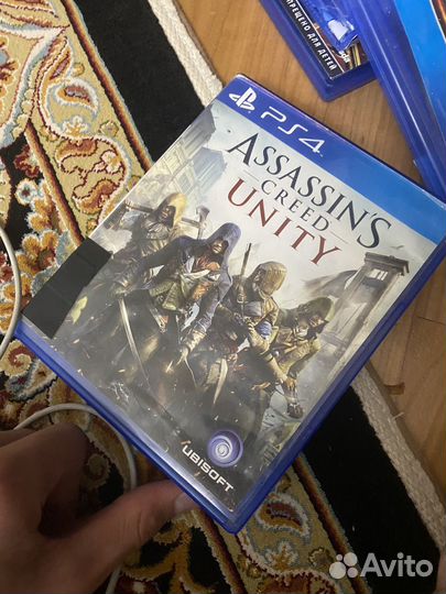 Игры для приставок ps4