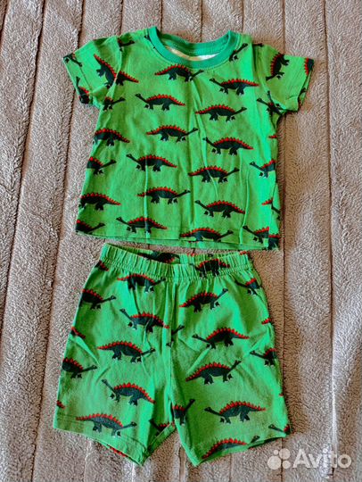 Фирменные вещи для мальчика 80 размер