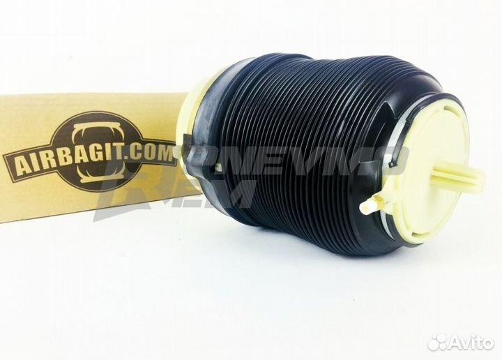 Задний пневмобаллон audi A6 Allroad (C6)