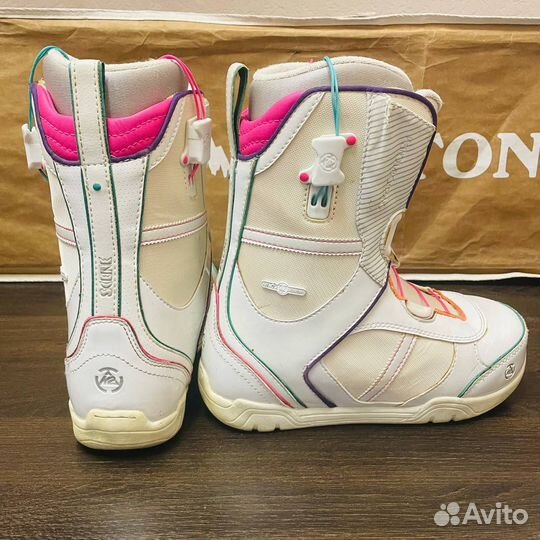 Ботинки для сноуборда K2 Scene 38