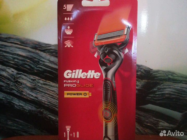 Gillett станки и кассеты