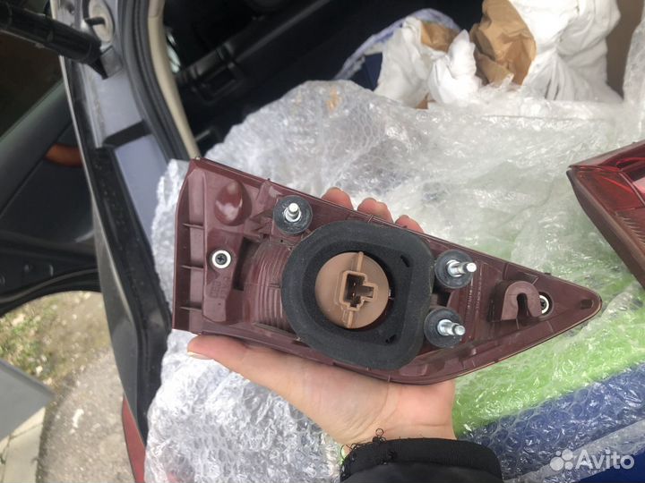 Задние малые фонари на Infinity Fx / Qx