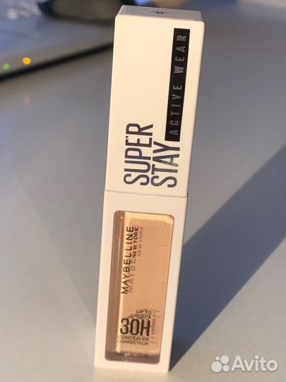 Консиллер maybelline superstay