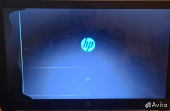 Ноутбук hp pavilion