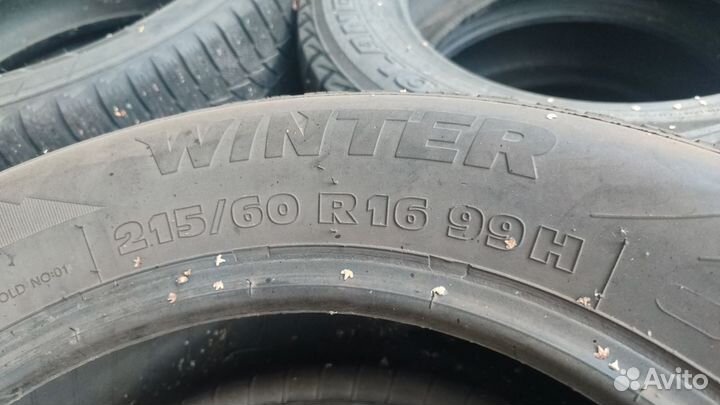 Tigar Winter 215/60 R16