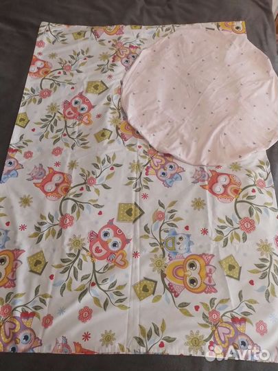 Комплект детского постельного белья