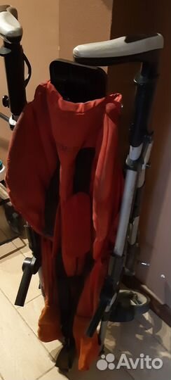 Коляска пег перего si на запчасти