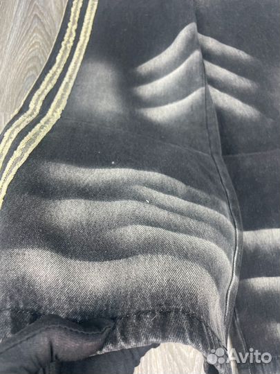 Джинсы Balenciaga x adidas type yori sport