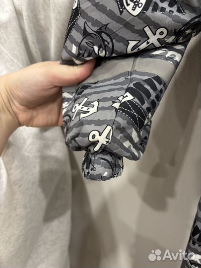 Комбинезон демисезонный для мальчика 122