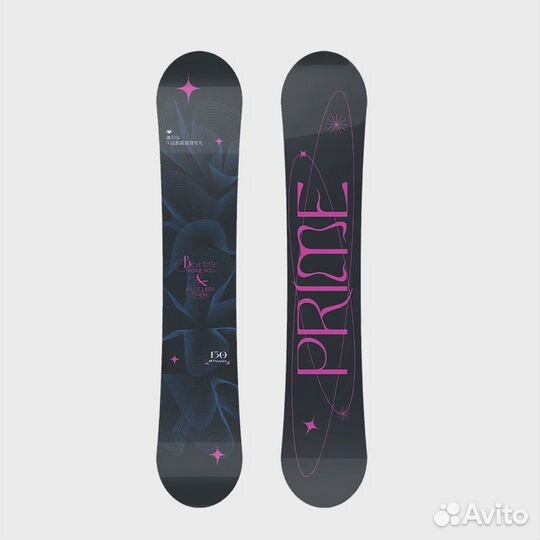 Сноуборд prime - lite С12