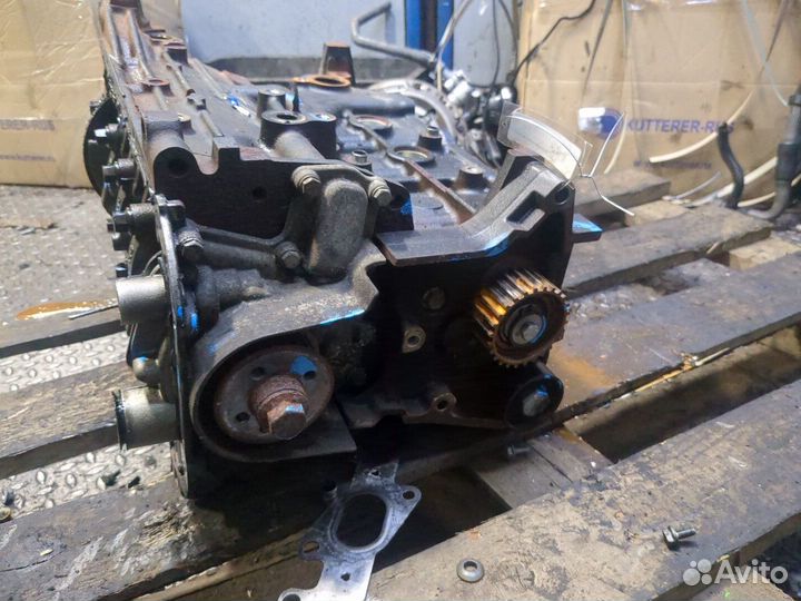 Блок цилиндров Opel Astra J A20DTH 2 Дизель, 2011