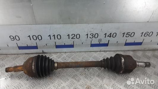 Привод передний левый peugeot 508 1 (CML05KS01)