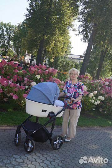 Коляска Nuovita carro sport 3 в 1