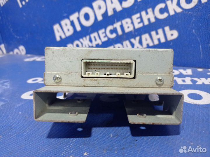 Блок управления навигацией Nissan Murano Z50