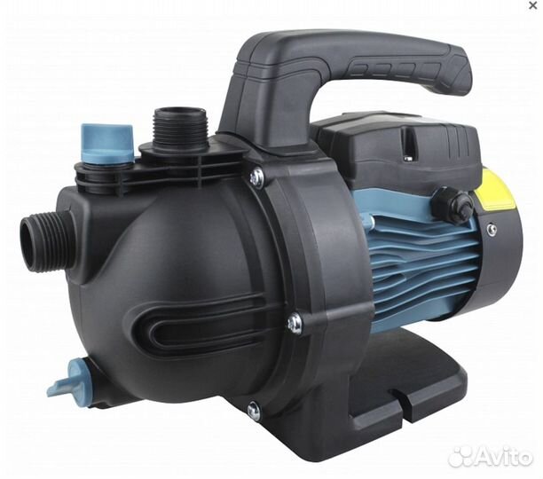 Насос садовый 