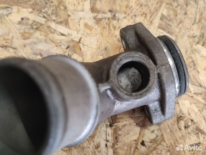 Ssangyong корпус термостата