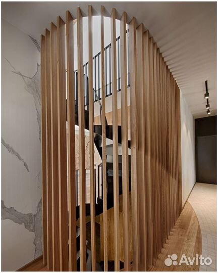 Декоративные рейки