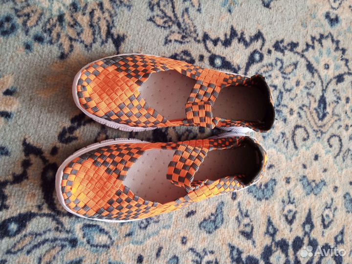 Дутики зимние для девочки