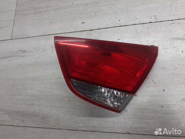 Фонарь задний правый внутренний Hyundai ix35