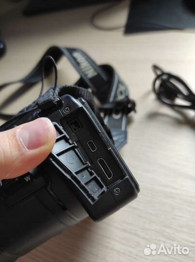 Фотоаппарат nikon coolpix l810