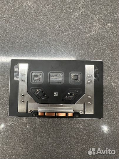 Трекпад Тачпад MacBook Pro 13 a1706 a1708 silver