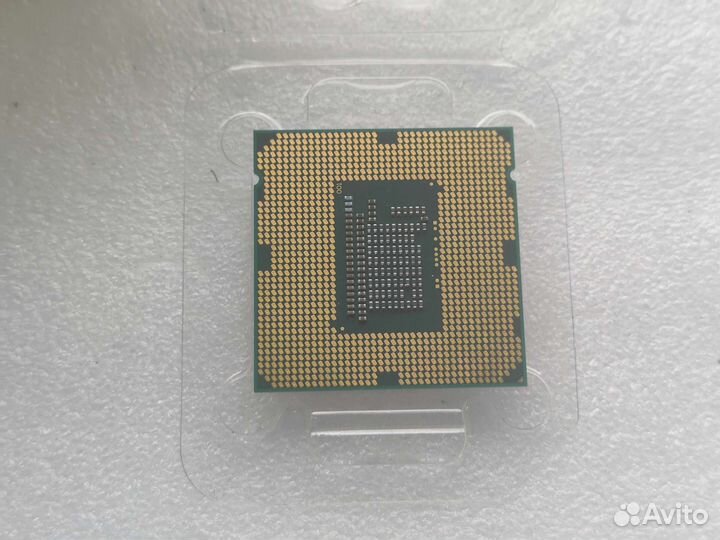 Процессор intel core i3 - 3210