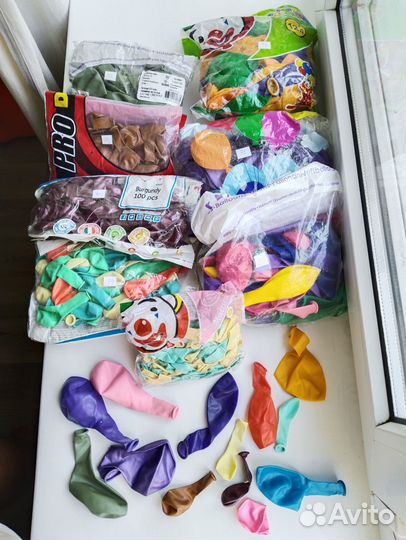 Воздушные шары оптом