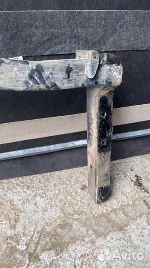 Фаркоп ауди а6 с5 алроуд