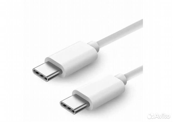 Кабель Apple USB-C / USB-C 1м