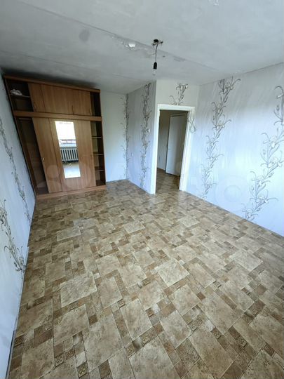1-к. квартира, 32,6 м², 1/2 эт.