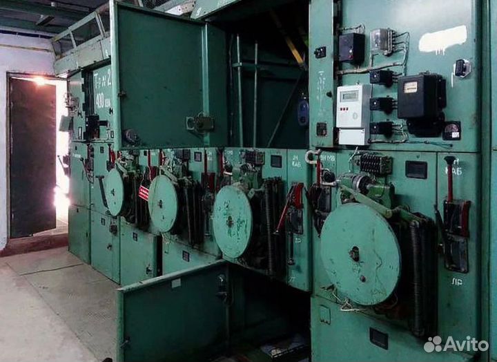 Трансформаторы/подстанции/привода/масляные выключатели tex 9103