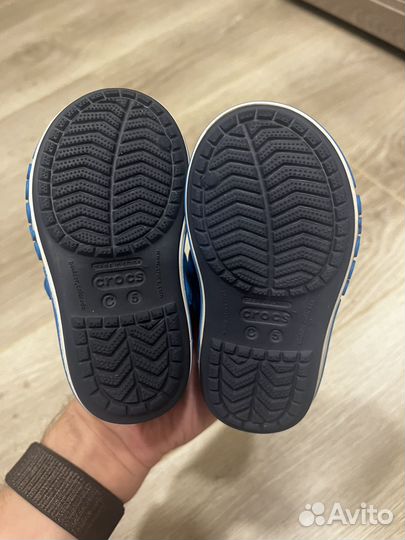 Crocs сандали детские C5