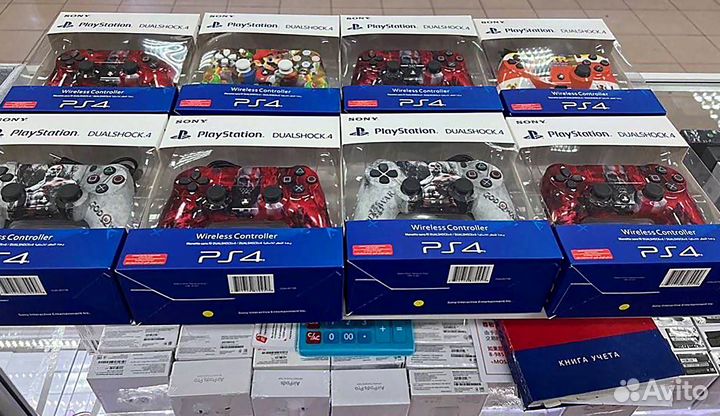 Геймпад / Джойстик для playstation 4