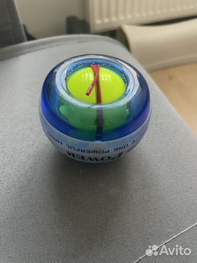 Гироскопический кистевой эспандер Nsd Power