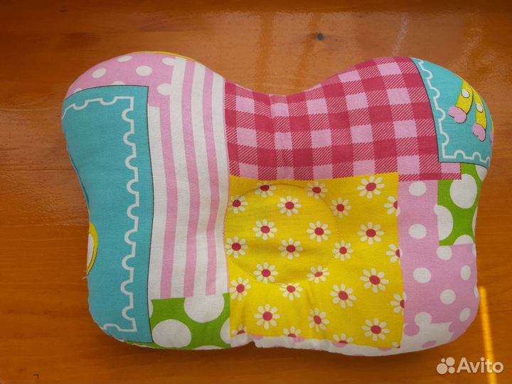 Подушка детская анатомическая
