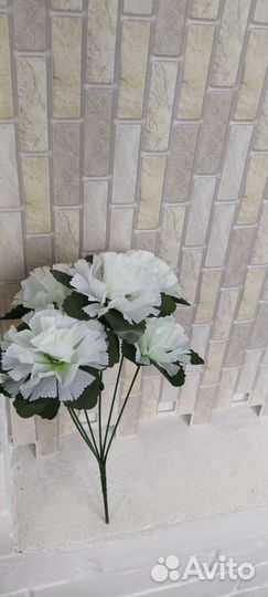 Искусственные цветы