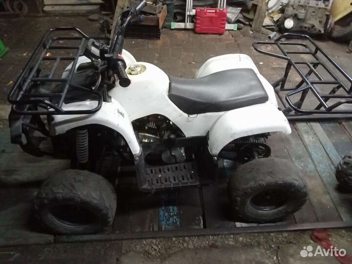 Детский квадрик 125