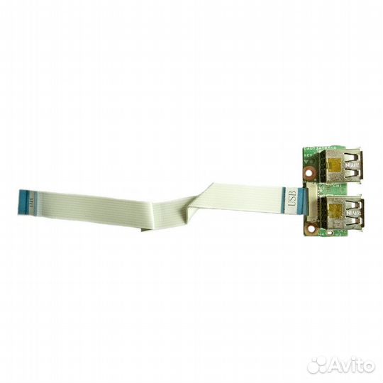 Платы USB ноутбуков HP