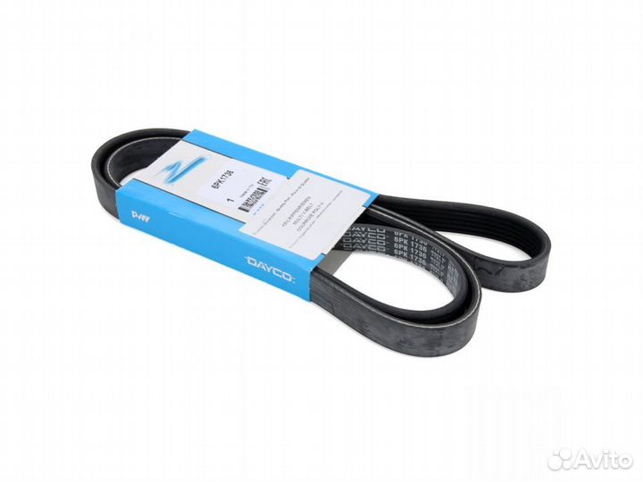 Ремень поликлиновый dayco G5;B6;A3;OCT;FAB