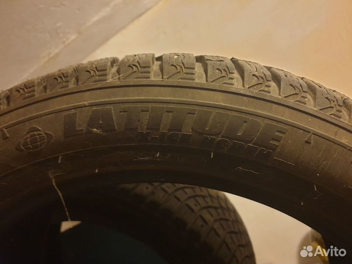 Michelin Latitude X-Ice North 275/45 R20
