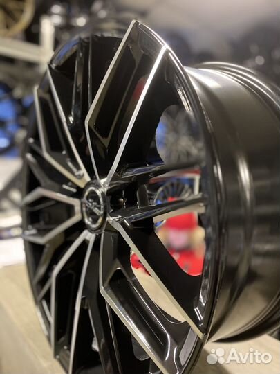 R-18 Диск 18*8.0/5*112/35/66.6 M/B (PDW ramzes (21