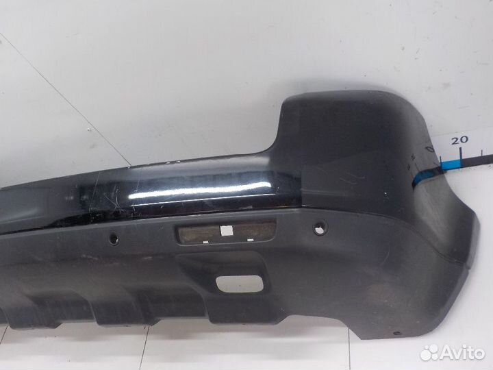 Бампер задний Land Rover Freelander 2 2007-2014