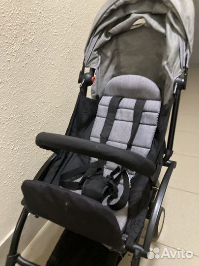 Коляска Baby Time