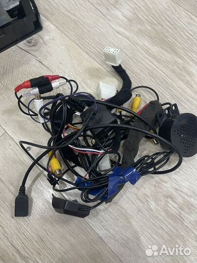 Штатное головное устройство prado 150