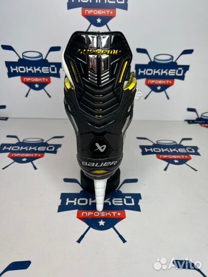 Коньки хоккейные Bauer Supreme M4 YTH