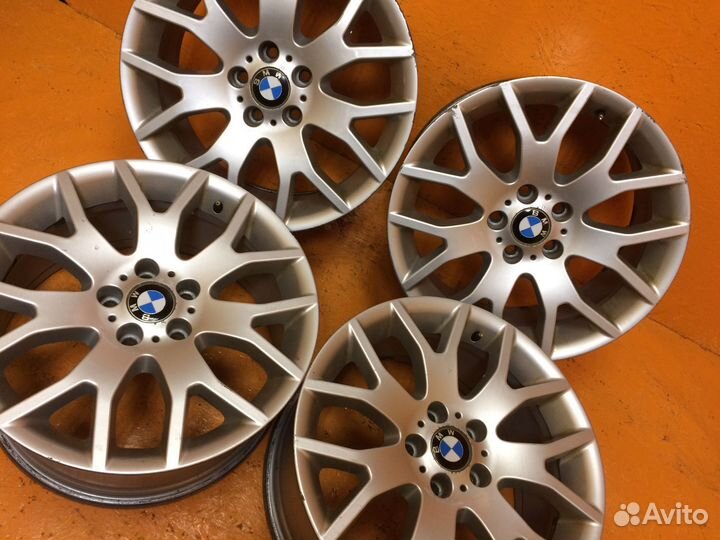 4 шт. Диски - диаметр 19 PCD 5х120